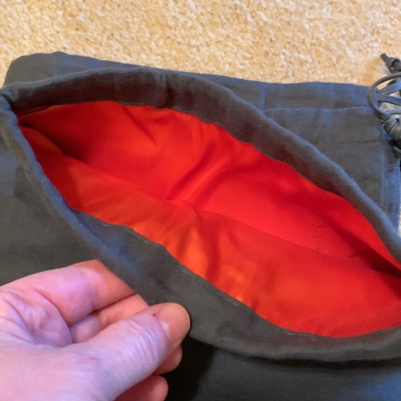 NWOT Santoni Dust Bags - Picture 4 of 6